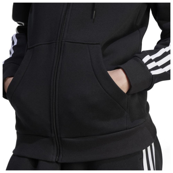 Adidas Γυναικεία ζακέτα W 3-Stripes Fleece FZ HD